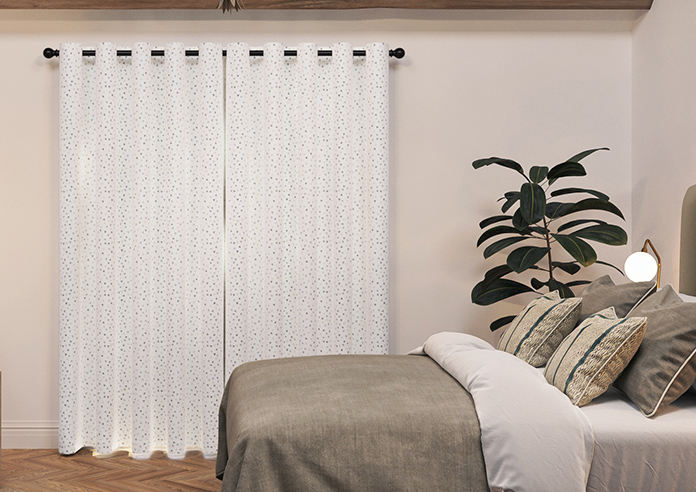 Confetti, Popcorn - Made to Measure Curtains - Image 7